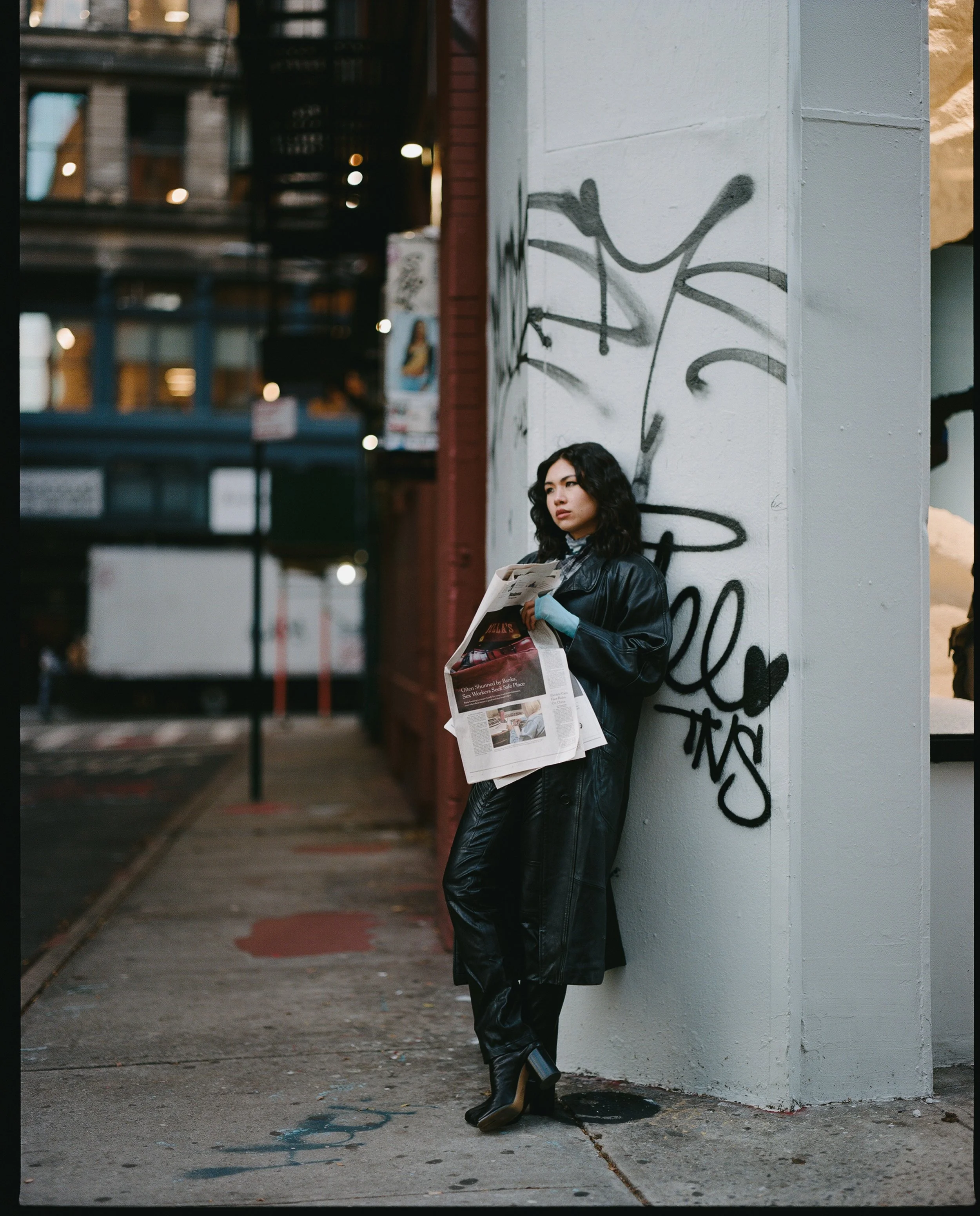 nyc shot lynn kim do