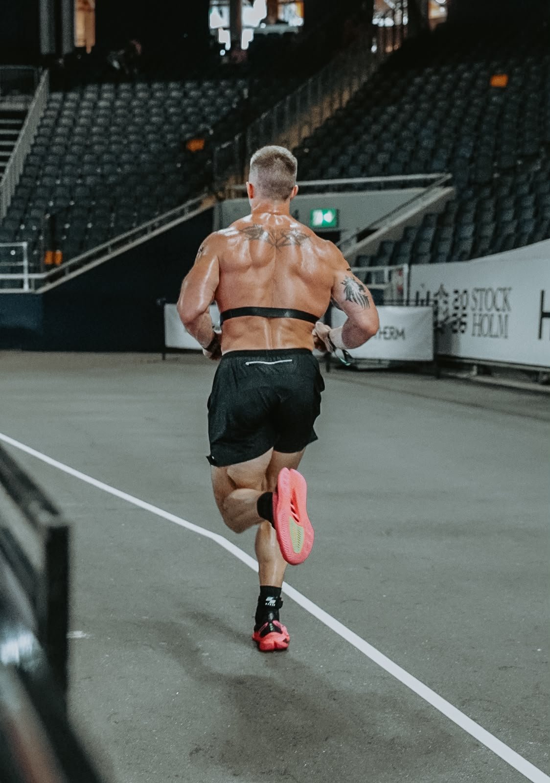 RUNNING