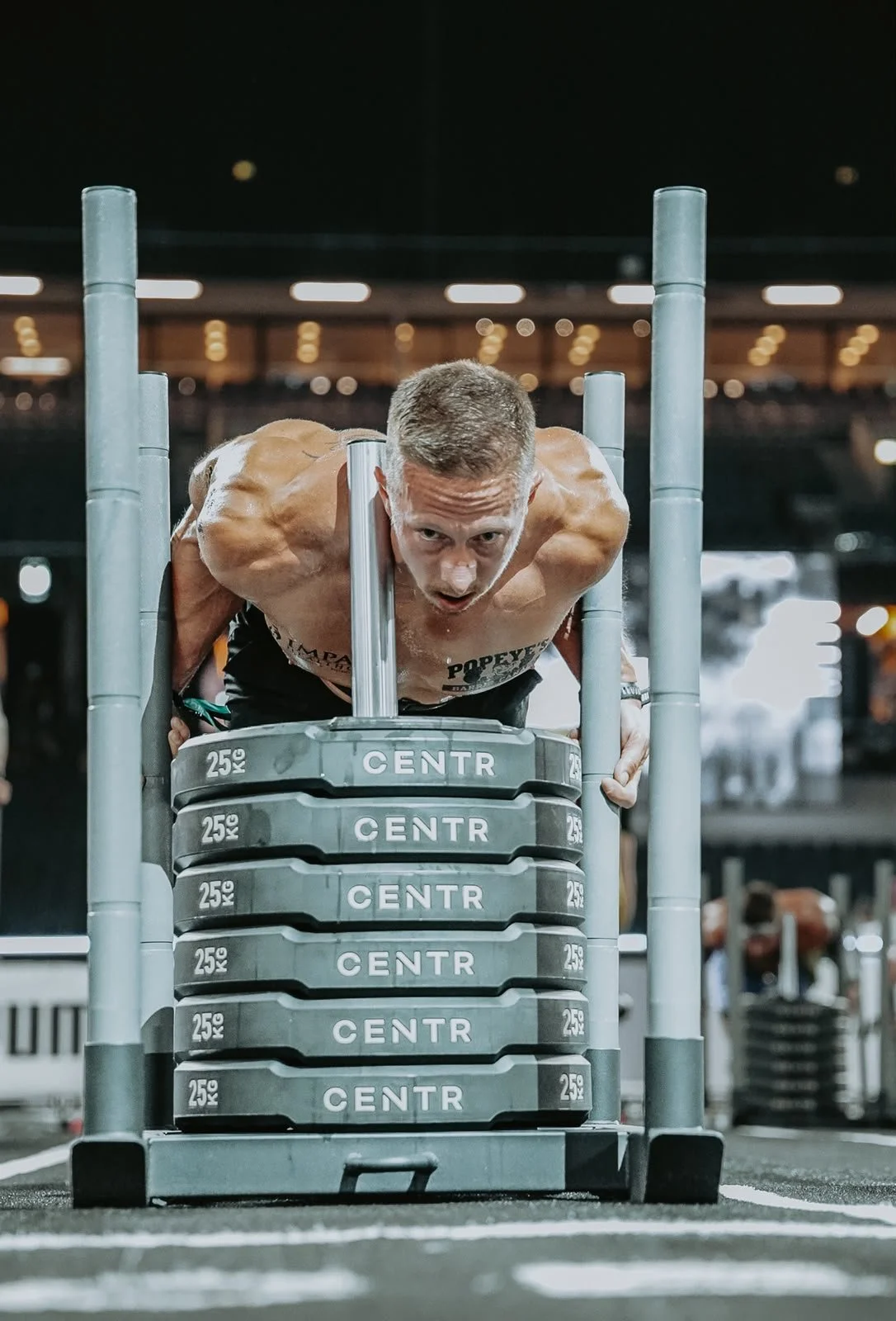 STRENGTH