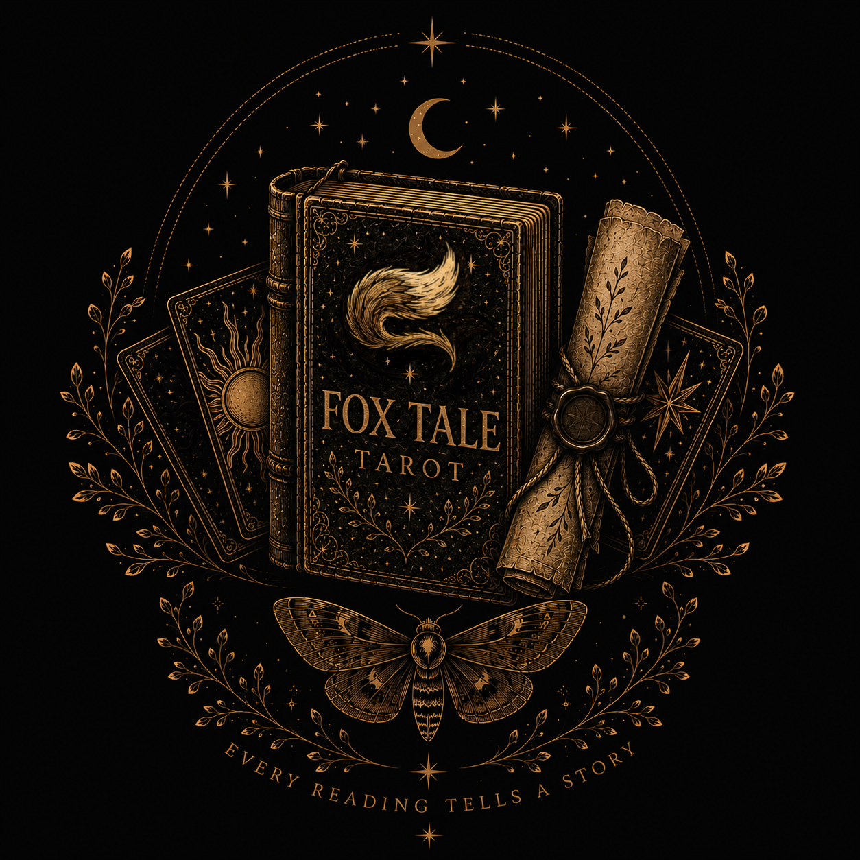 Fox Tale Tarot