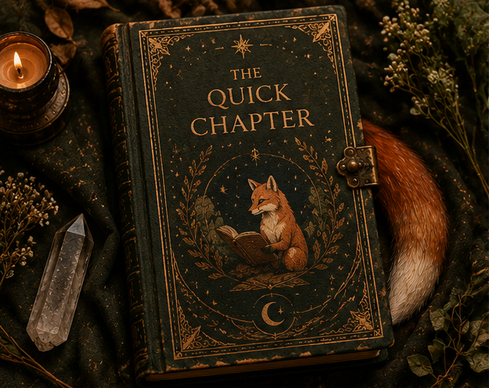 A quick peek into your story when time is of the essence and you're seeking simple answers to your inquiry. Let's uncover the message waiting for you today. 

Perfect for: a single question, quick clarity, or a gentle nudge when you need direction.

