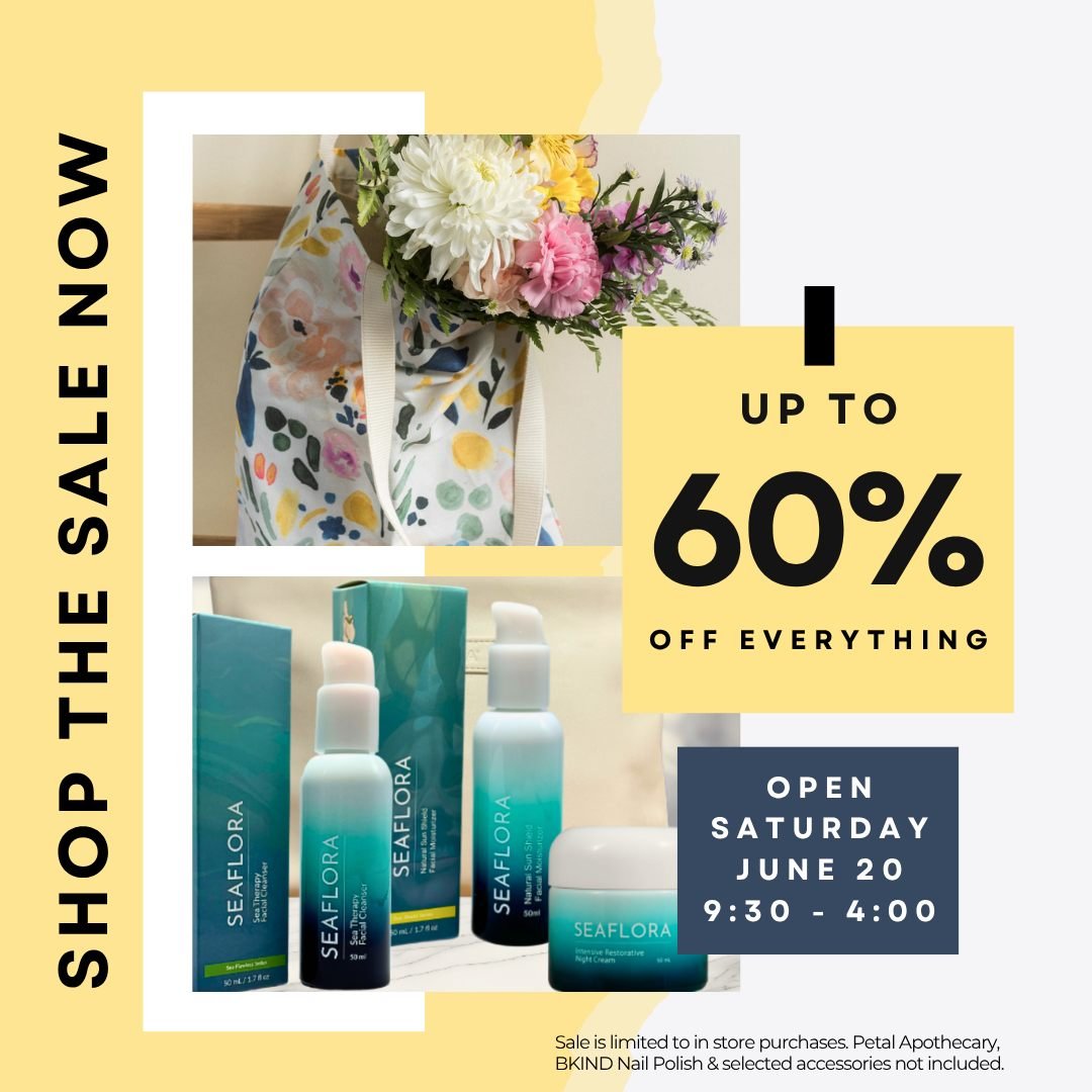 Saturday Shopping Day!!

On Saturday June 20 the first cruise ship will be coming into Port Alberni since 2019 and I have reserved the day for in store shopping. I will be here to help you find whatever you need from 9:30am to 4:00pm. 

As we will be