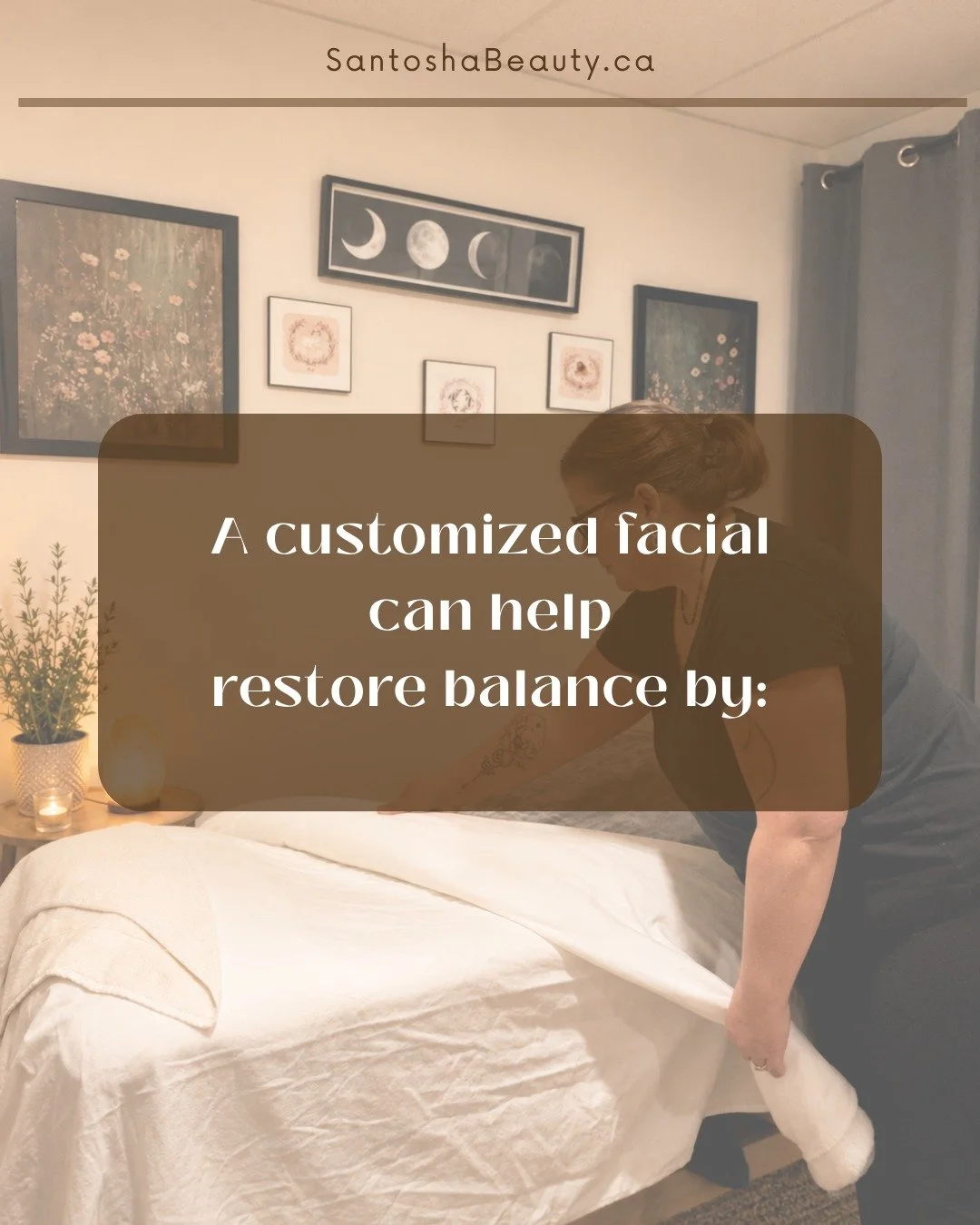 Summer skin &ne; autumn skin. 
Your barrier is asking for backup right now &mdash; is it getting it?

Jennifer's Signature Skin Ritual is here to help you get back to glowing!
20% off for October &amp; November
Book Now through our website or call us