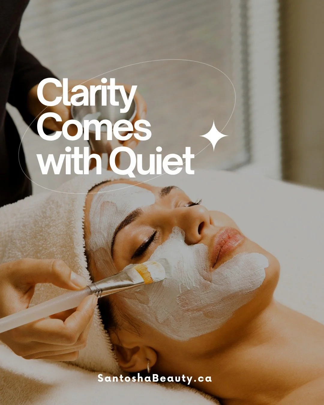 Tight, dull, tired-looking skin isn't 'just what happens in fall.' It's a barrier asking for help. I can show you how.

Sometimes it's not a full home skin routine overhaul that your skin is needing. Sometimes it's a skin refresh with a deep cleaning