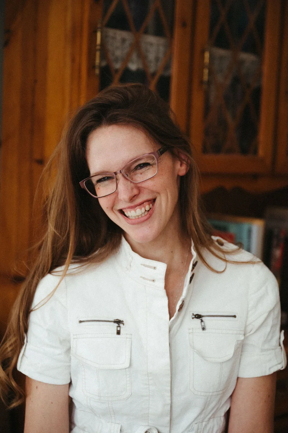 Sarah K.L. Wilson