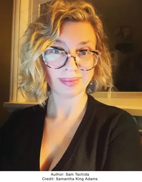 Sam Tschida