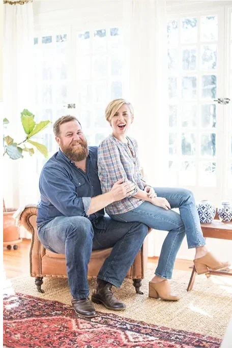 Erin &amp; Ben Napier