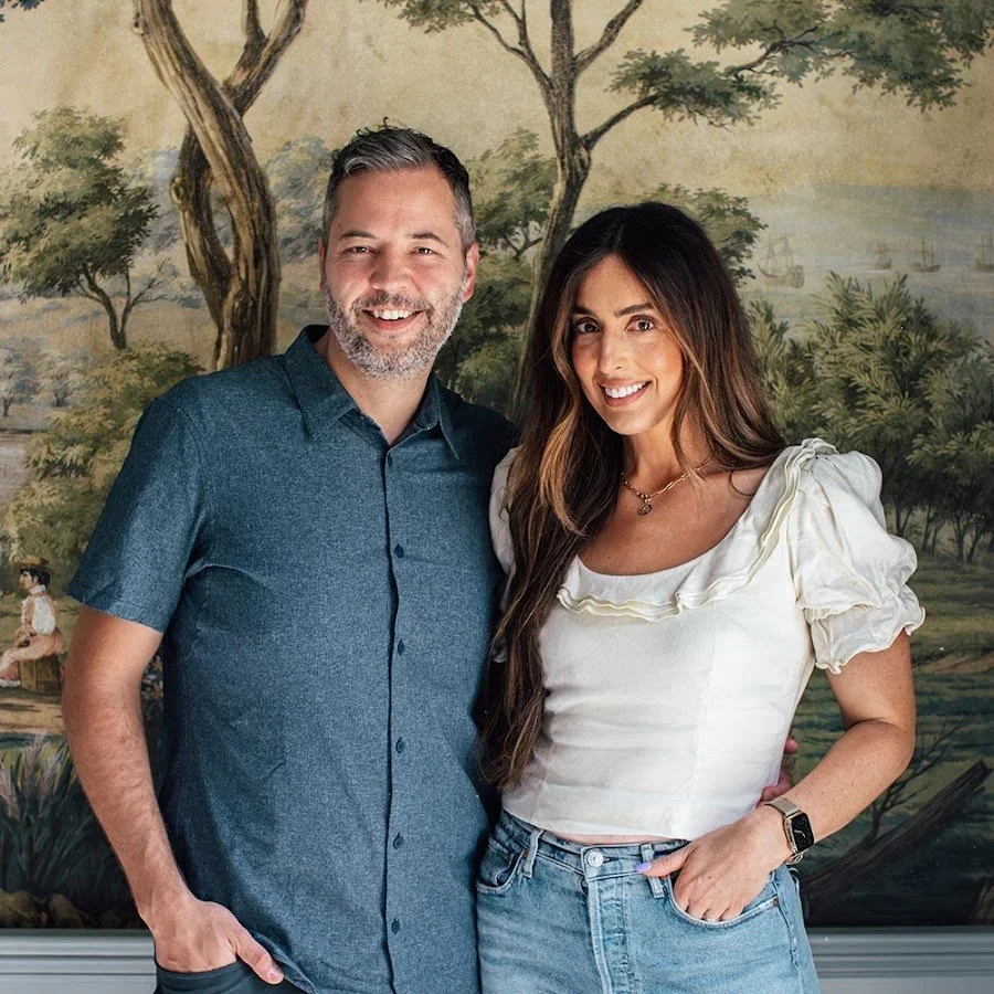 Chris &amp; Julia Marcum