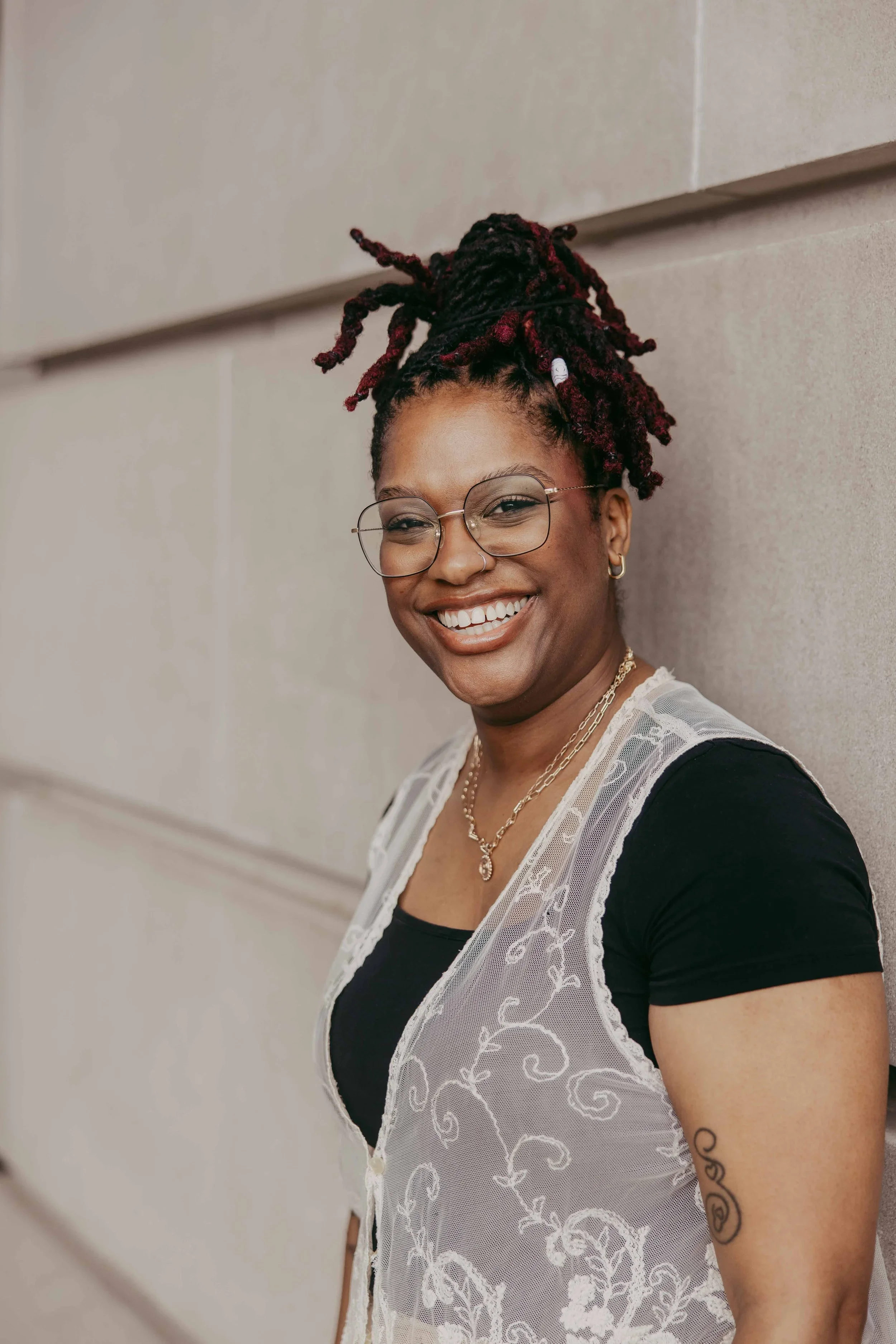 Jasmine L. Holmes