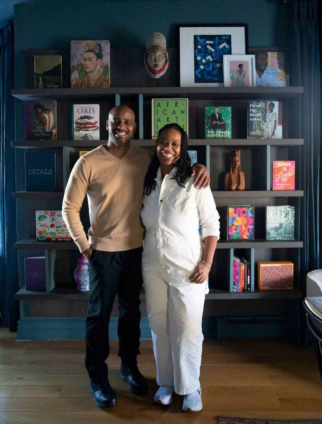 Jeanine Hays &amp; Bryan Mason