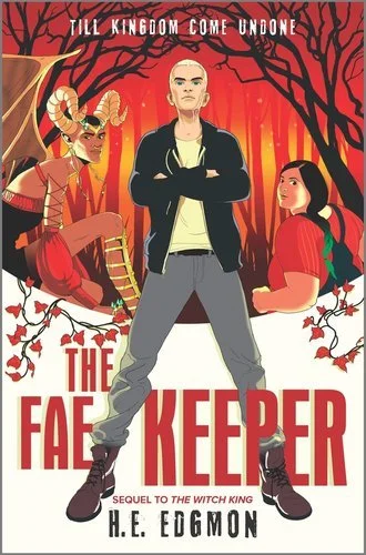 Fantasy, Young Adult, LGBTQ