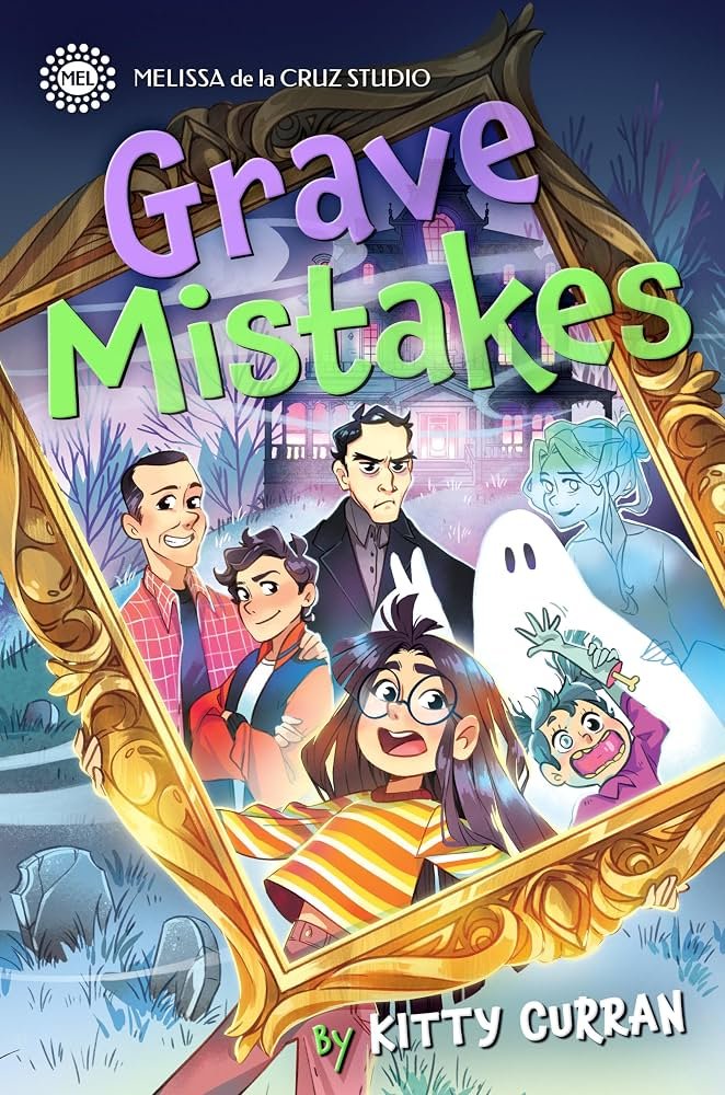 Middle-Grade, Mystery