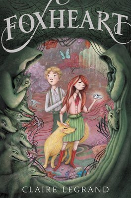 Fantasy, Middle-Grade