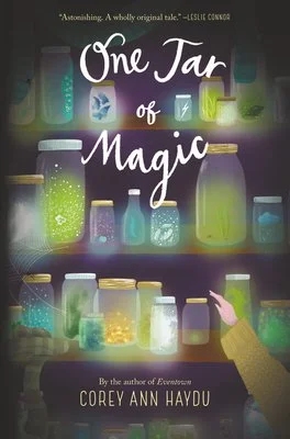 Fantasy, Middle-Grade