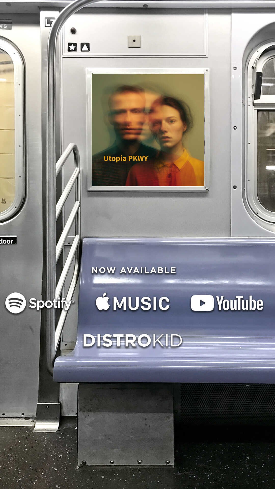 Utopia PKWY NYC Subway