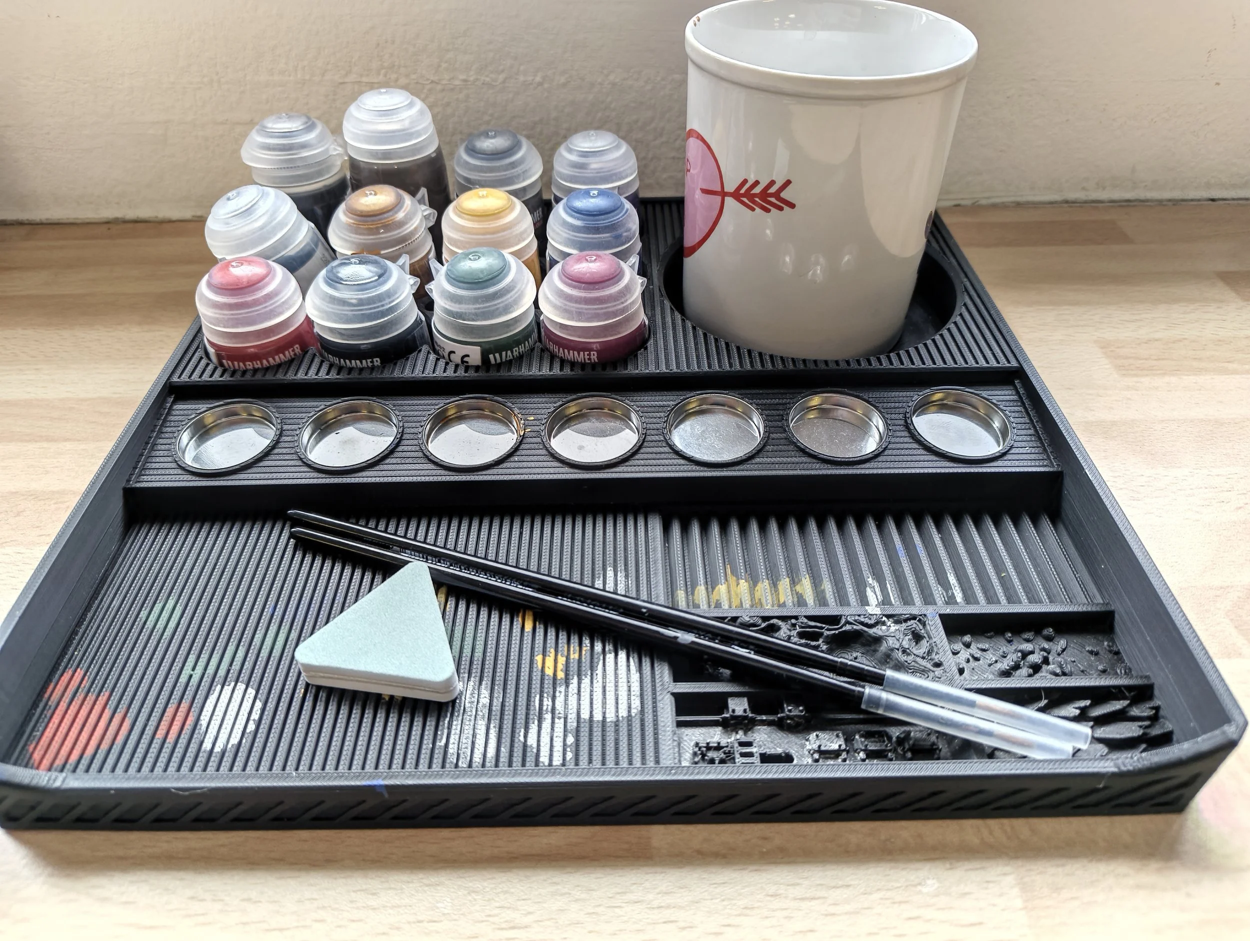 Painting Tuesdays 