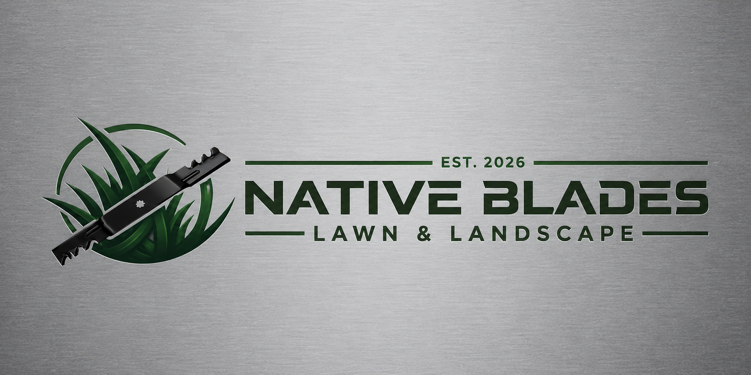 Native Blades Lawn &amp; Landscape LLC