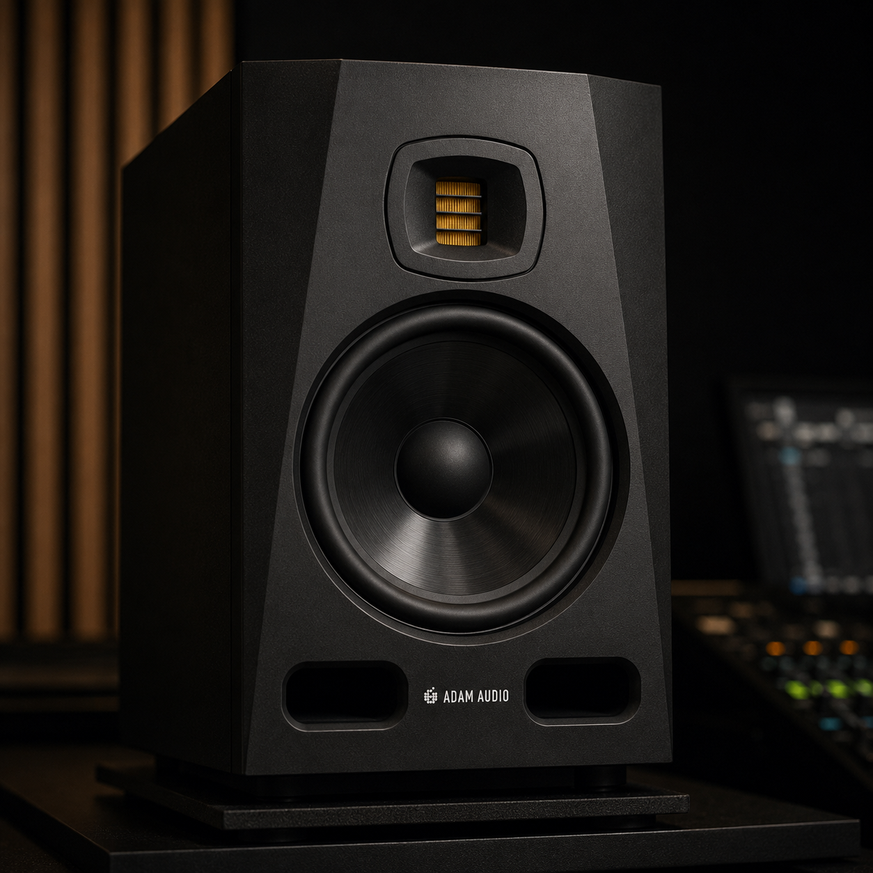 Adam Audio A8H Studio Monitors