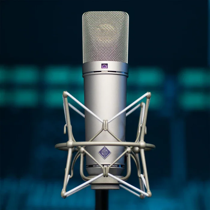 Neumann U87 Ai Microphone