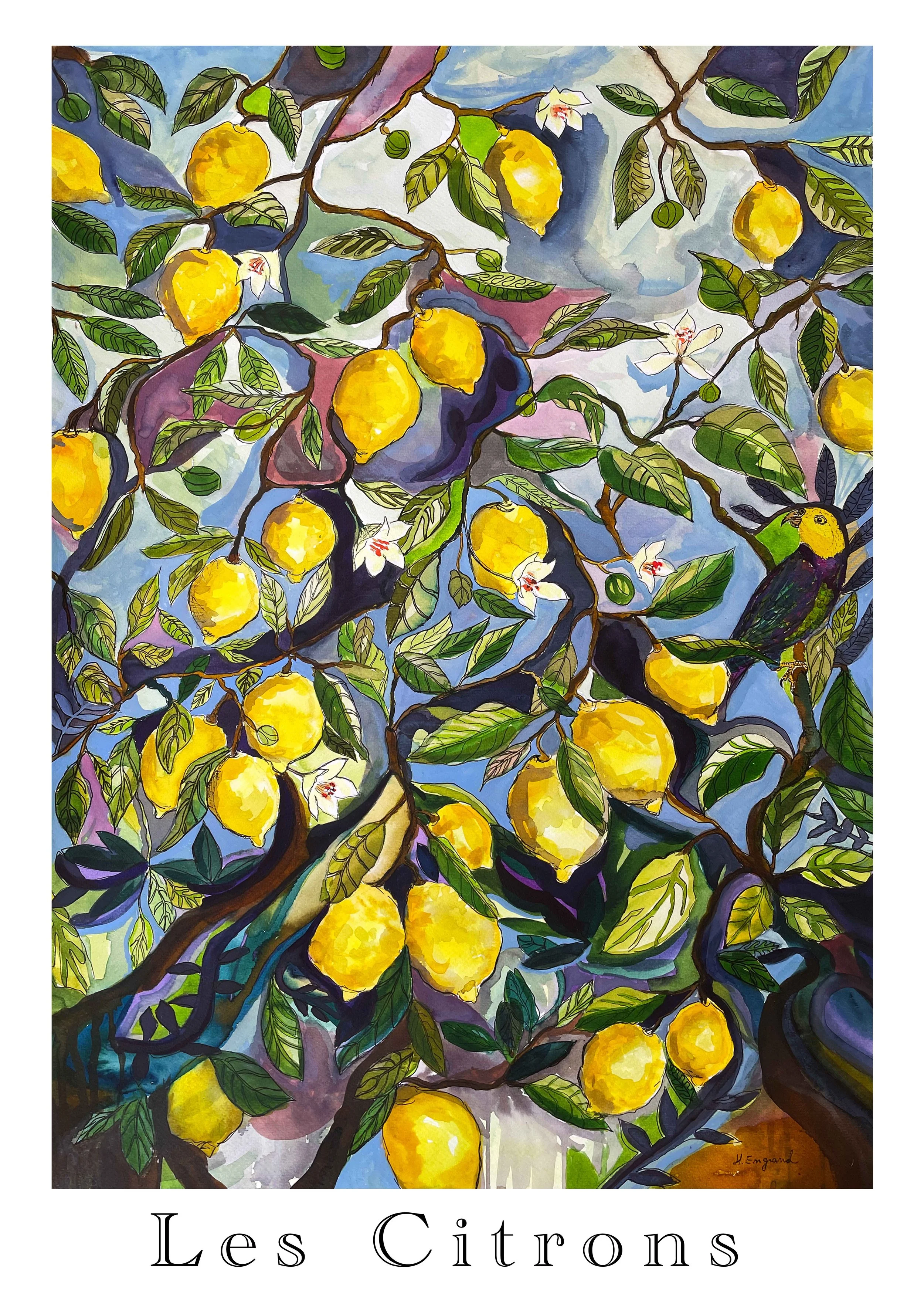 Les Citrons