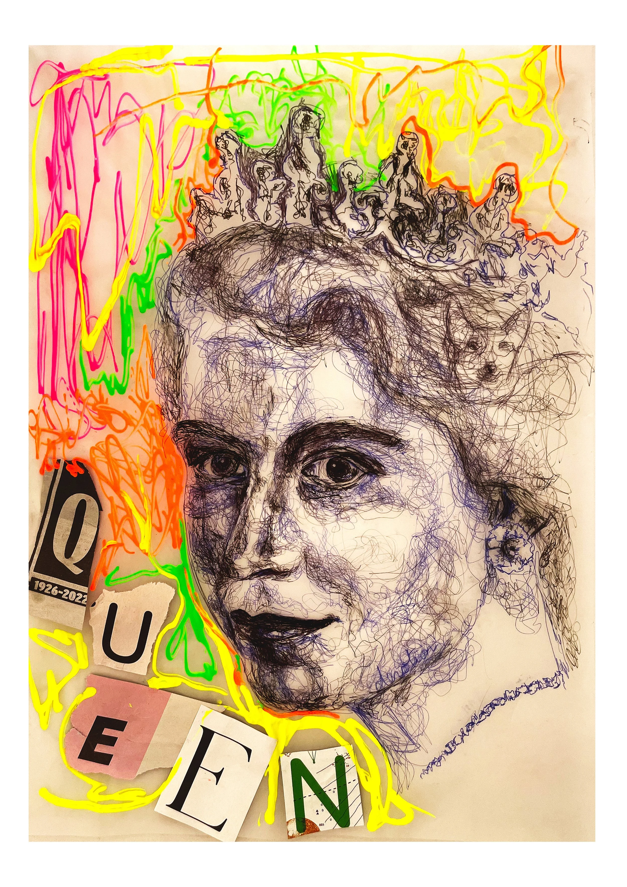 The Queen