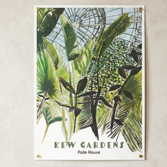 Kew Gardens II - Print
