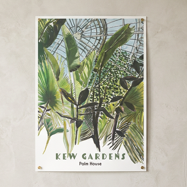 Kew Gardens II - Print
