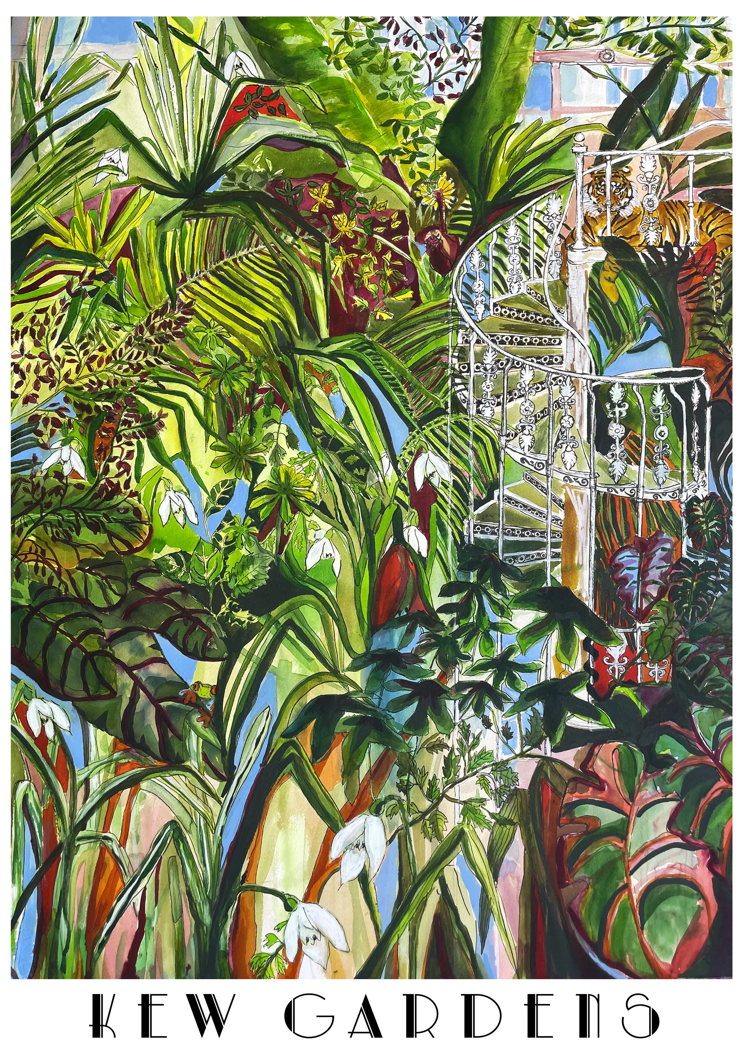 Palm House V