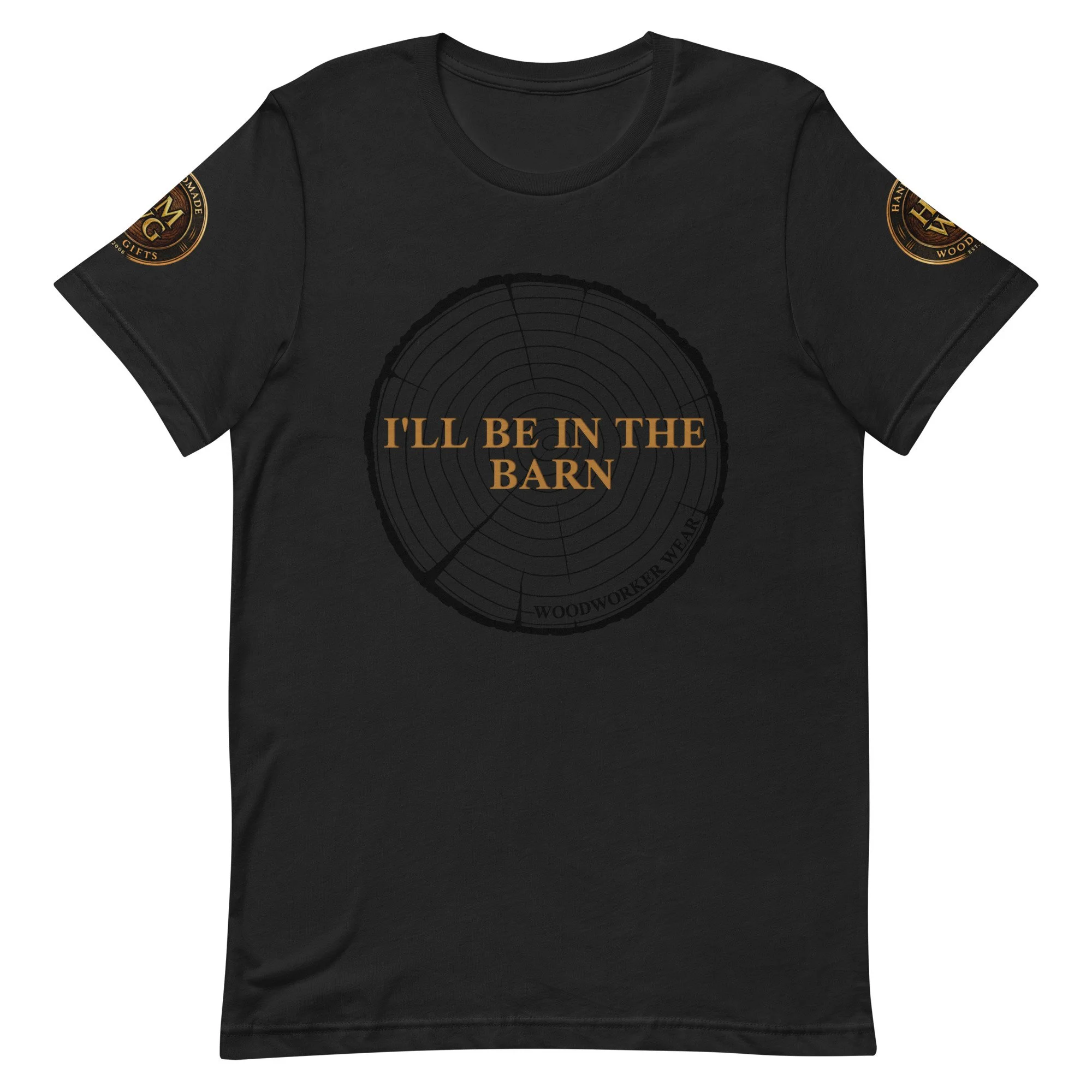 SuperFan ~ I'll be in the Barn - Woodworker Wear