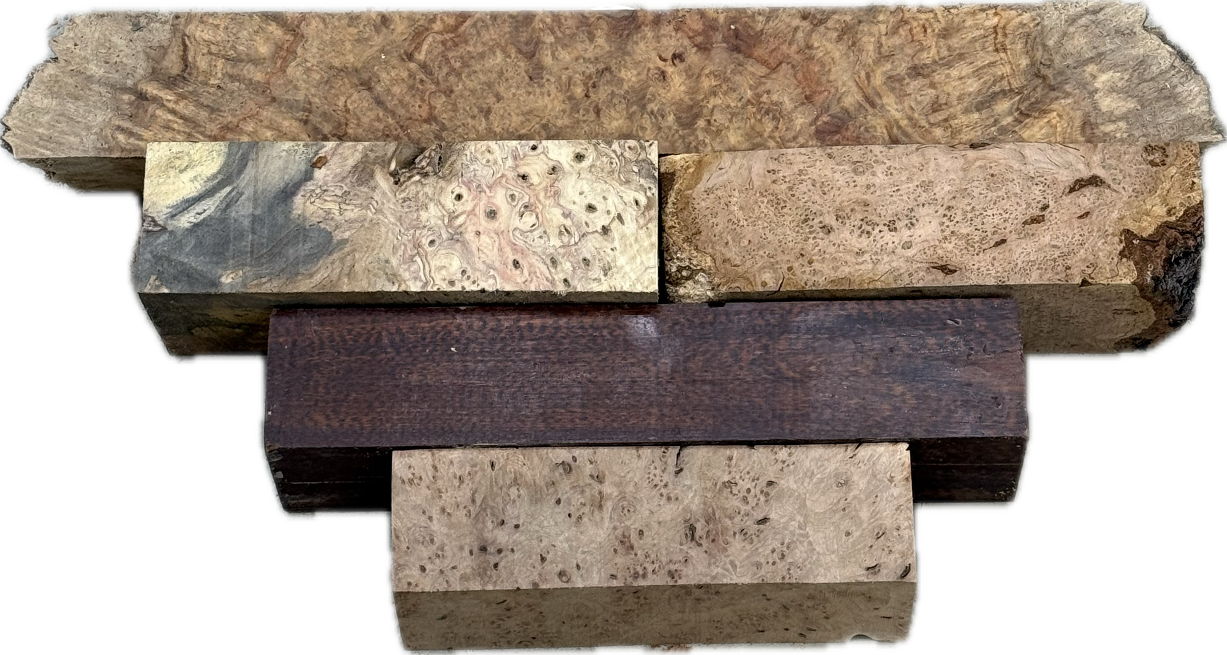 Exotic woods for sale