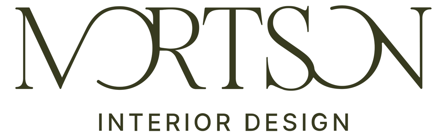 Mortson Interior Design