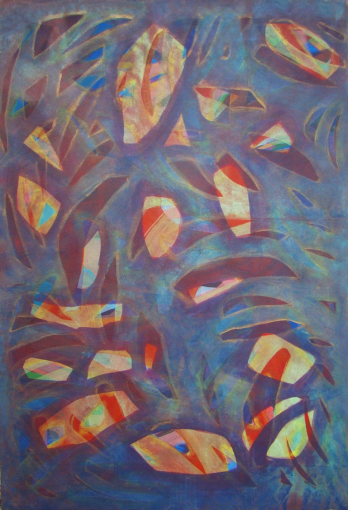 Starry Night (sold)