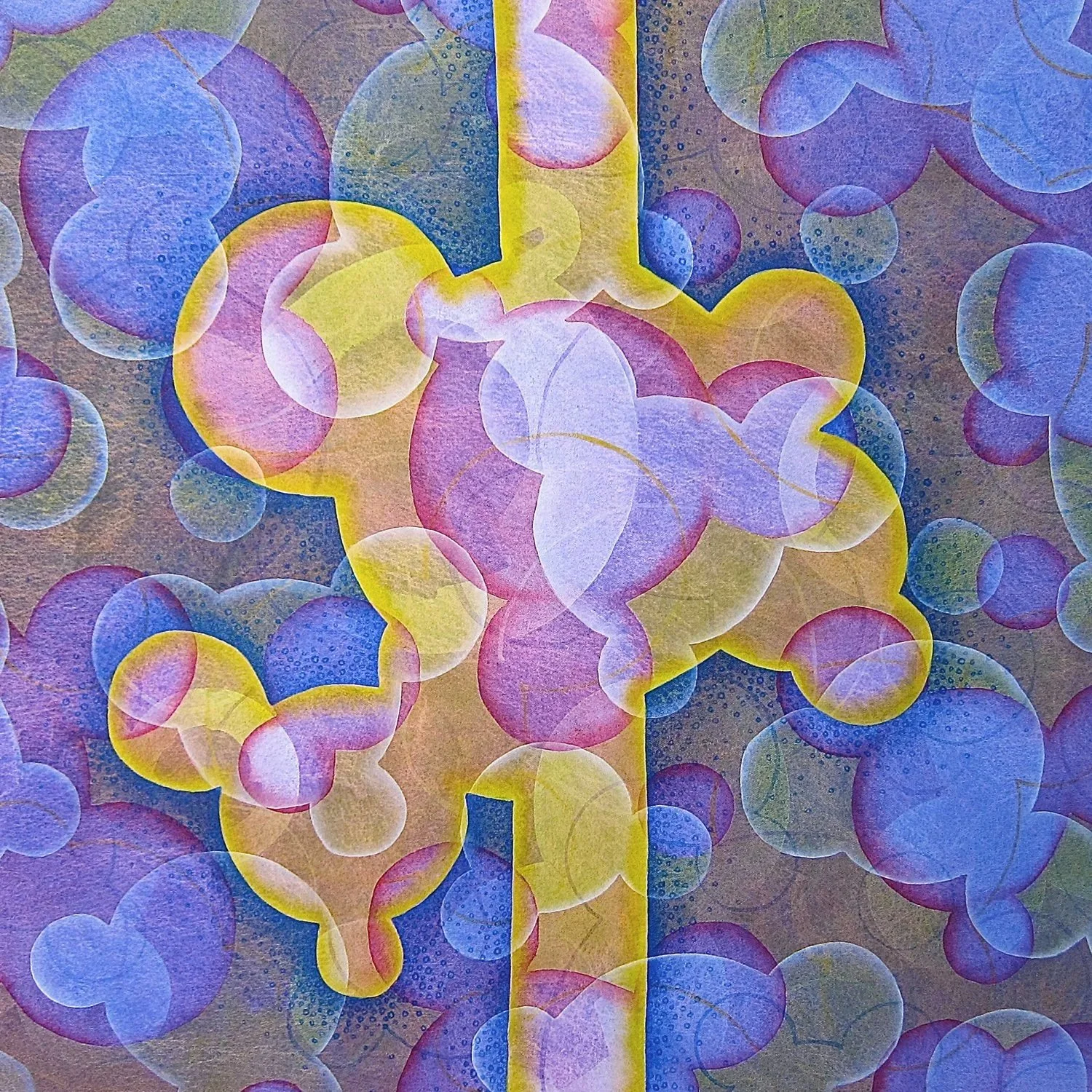 Mouse (38"x38")