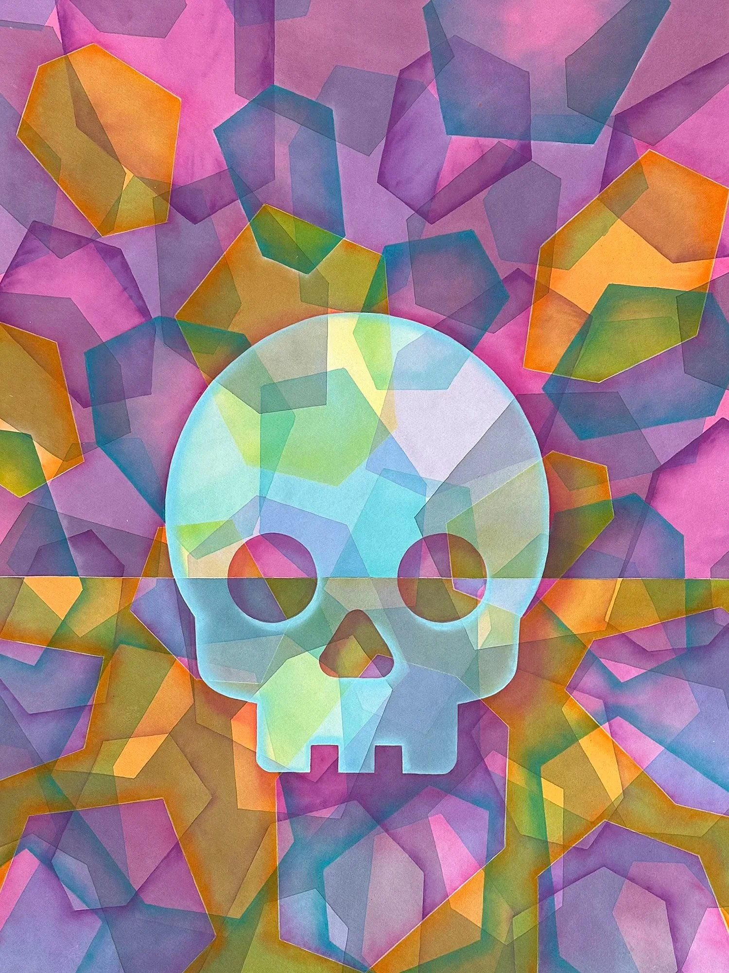 The Self (42"x54")