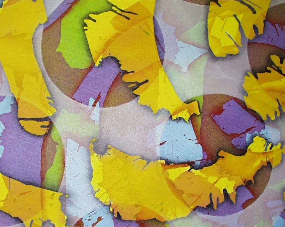 Swirls & Splatters Series
