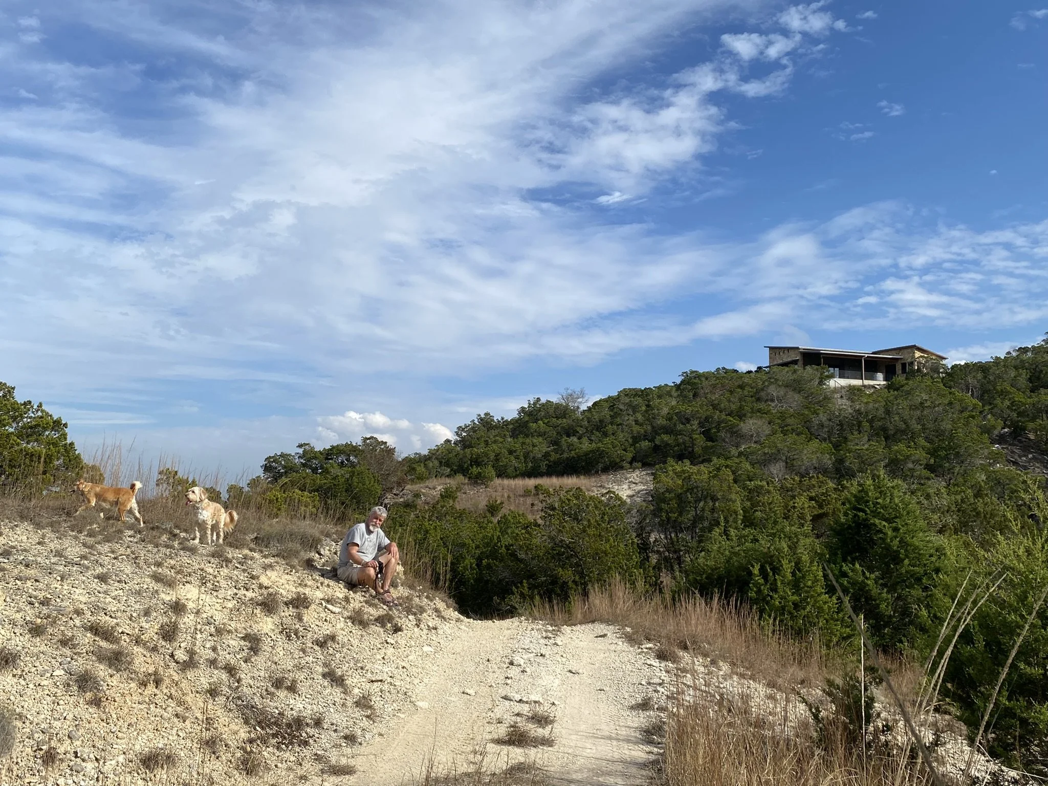 Texas Hill Country life