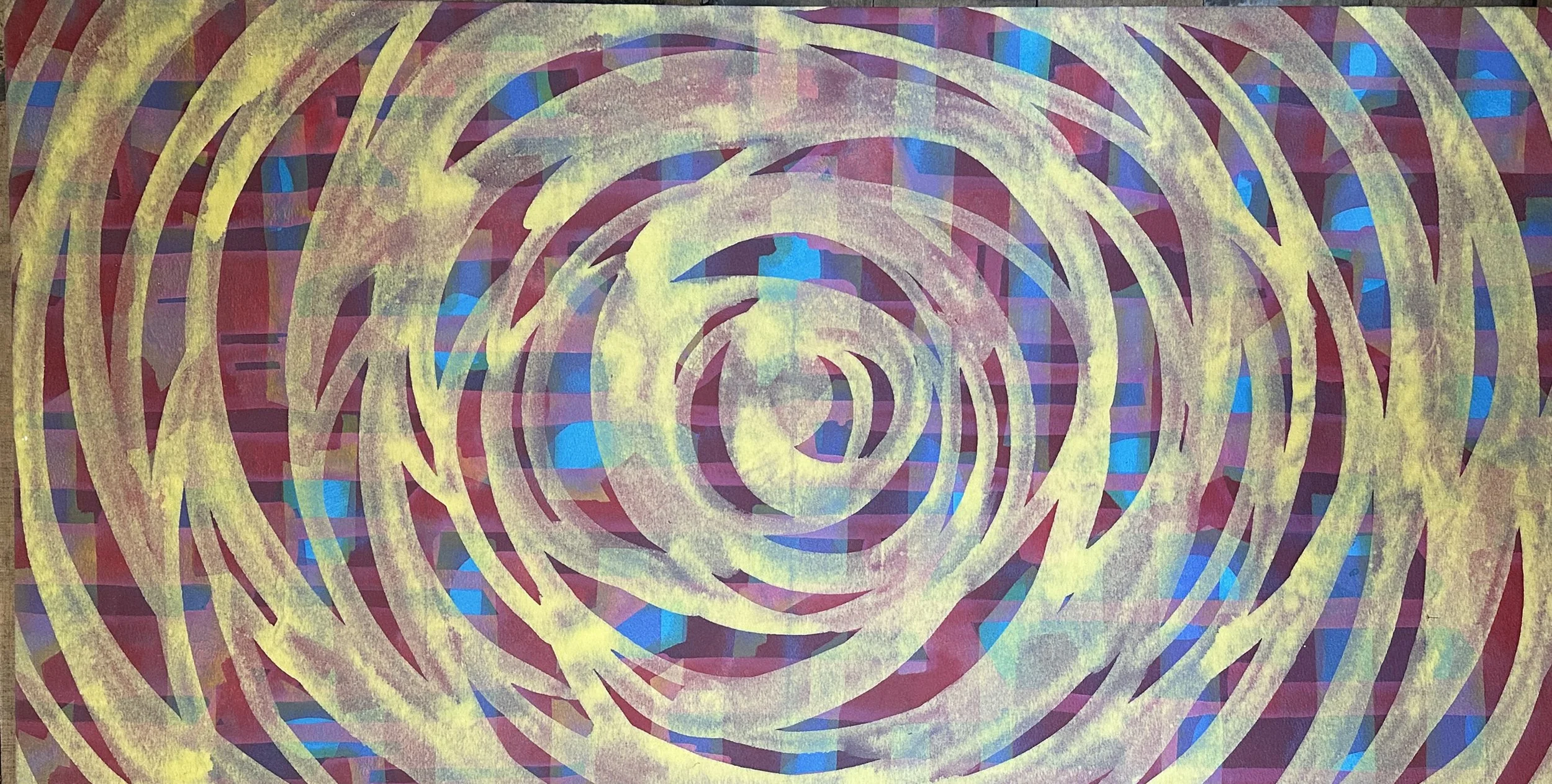 Metropolis (30"x60")