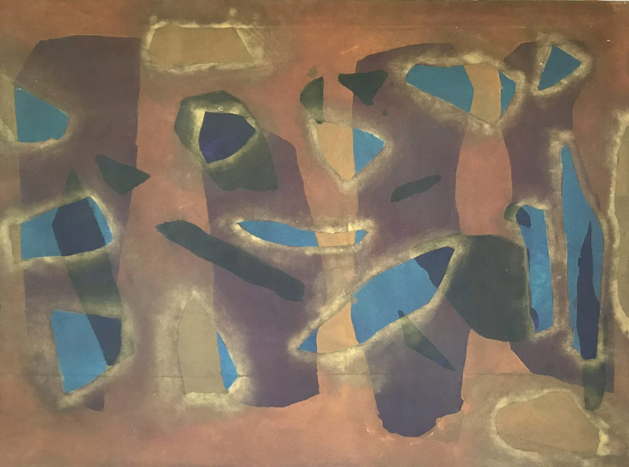 Monuments (48"x72")