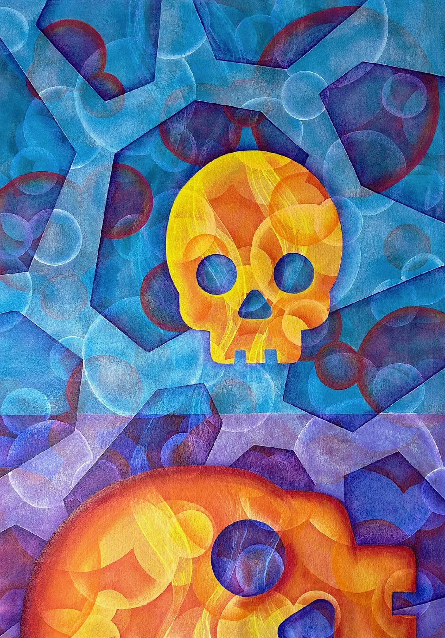 Ancestors (40"x28")
