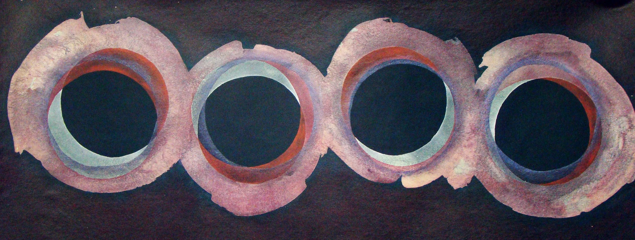 Eclipse - Night (sold)