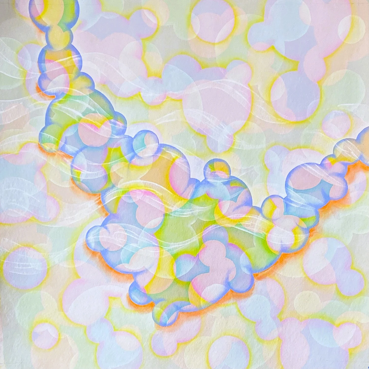 Droop (40"x40")