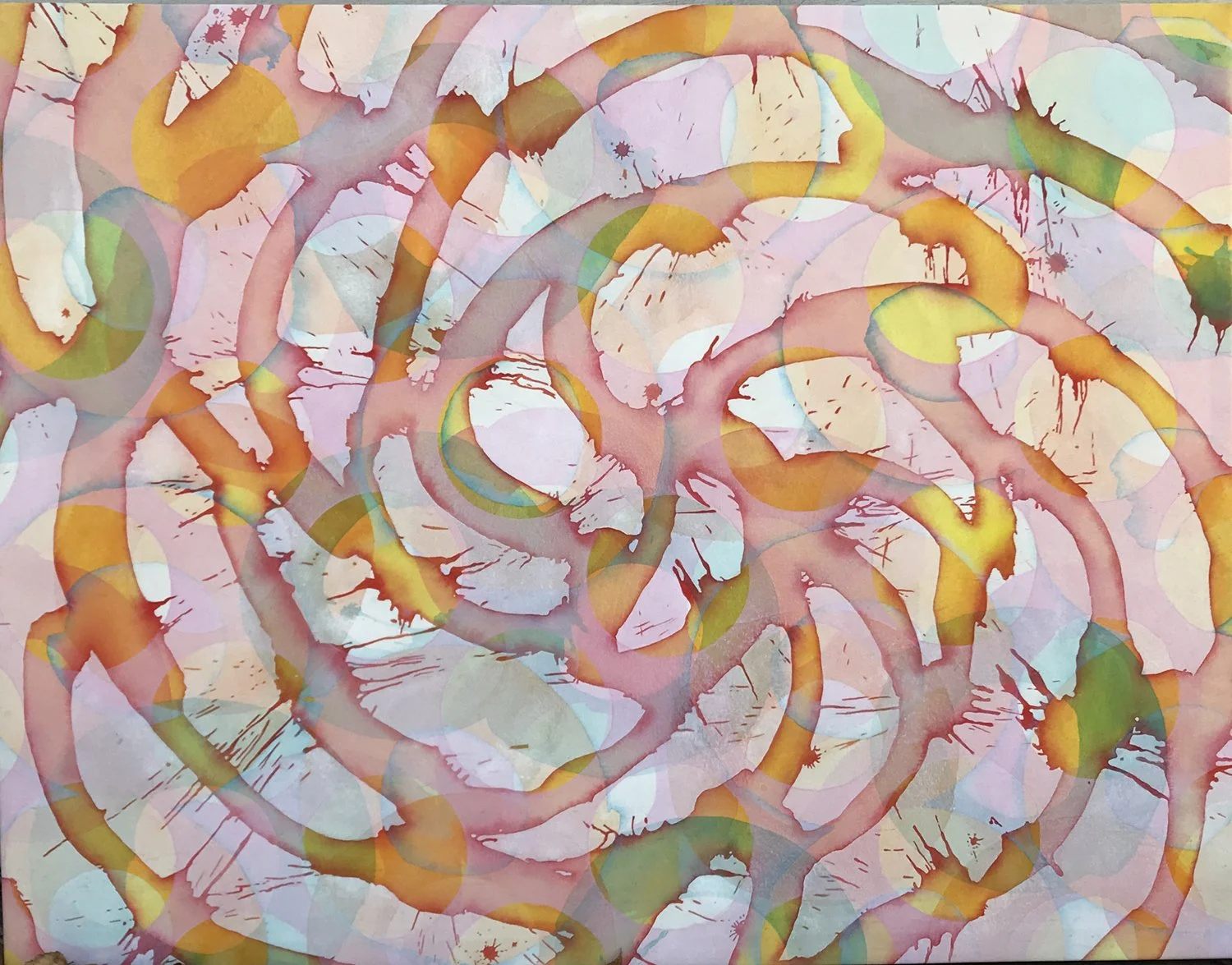 Pink II (sold)