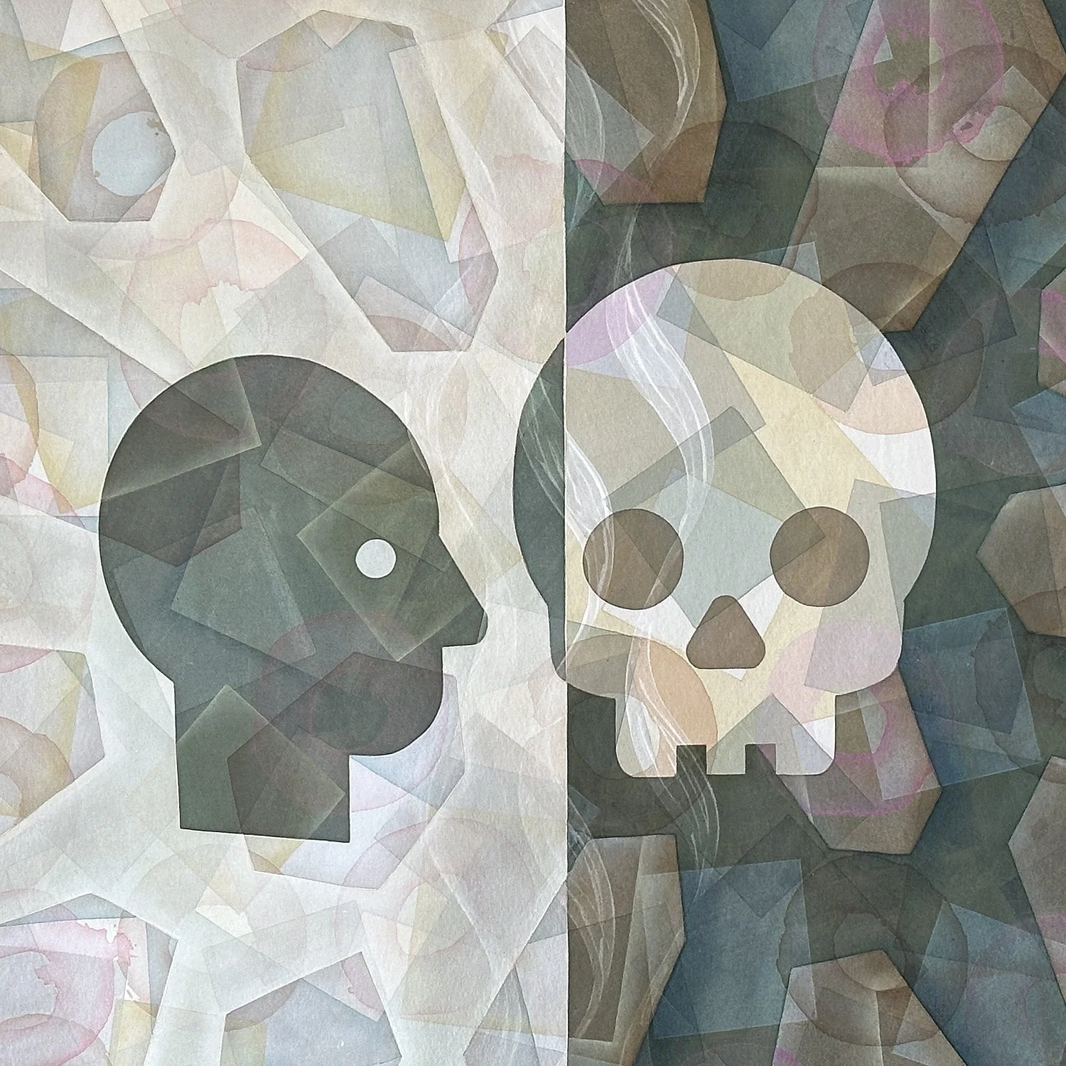 Reckoning (42"x42")