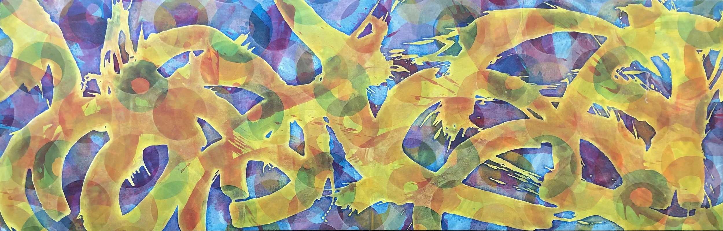 Slapdash (30"x94")