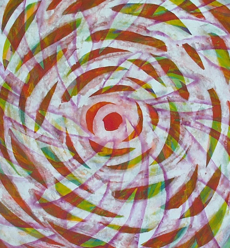 Luna Roja (sold)