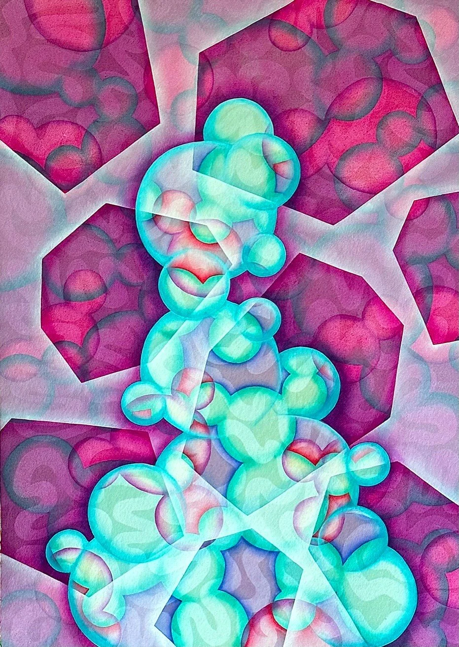 Heap (40"x28")