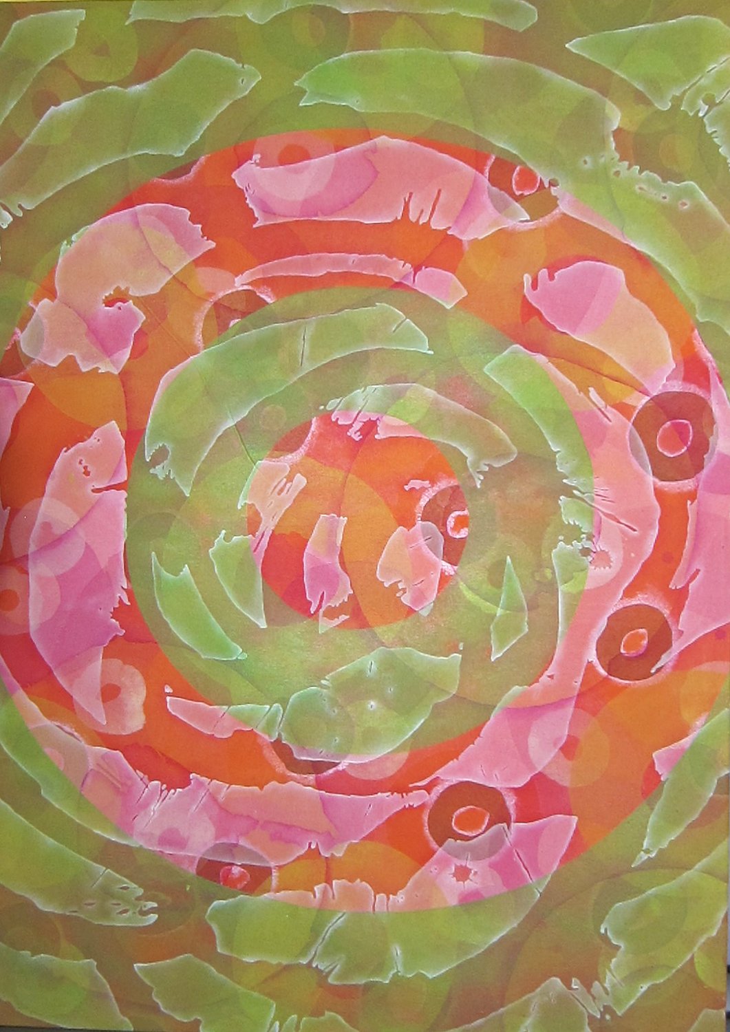 Bullseye (sold)
