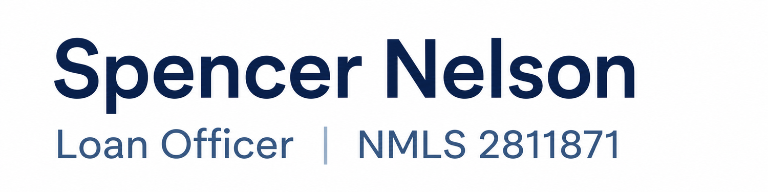 Spencer Nelson - Mortgage Loan Officer at Atlantic Coast Mortgage (NMLS 2811871)