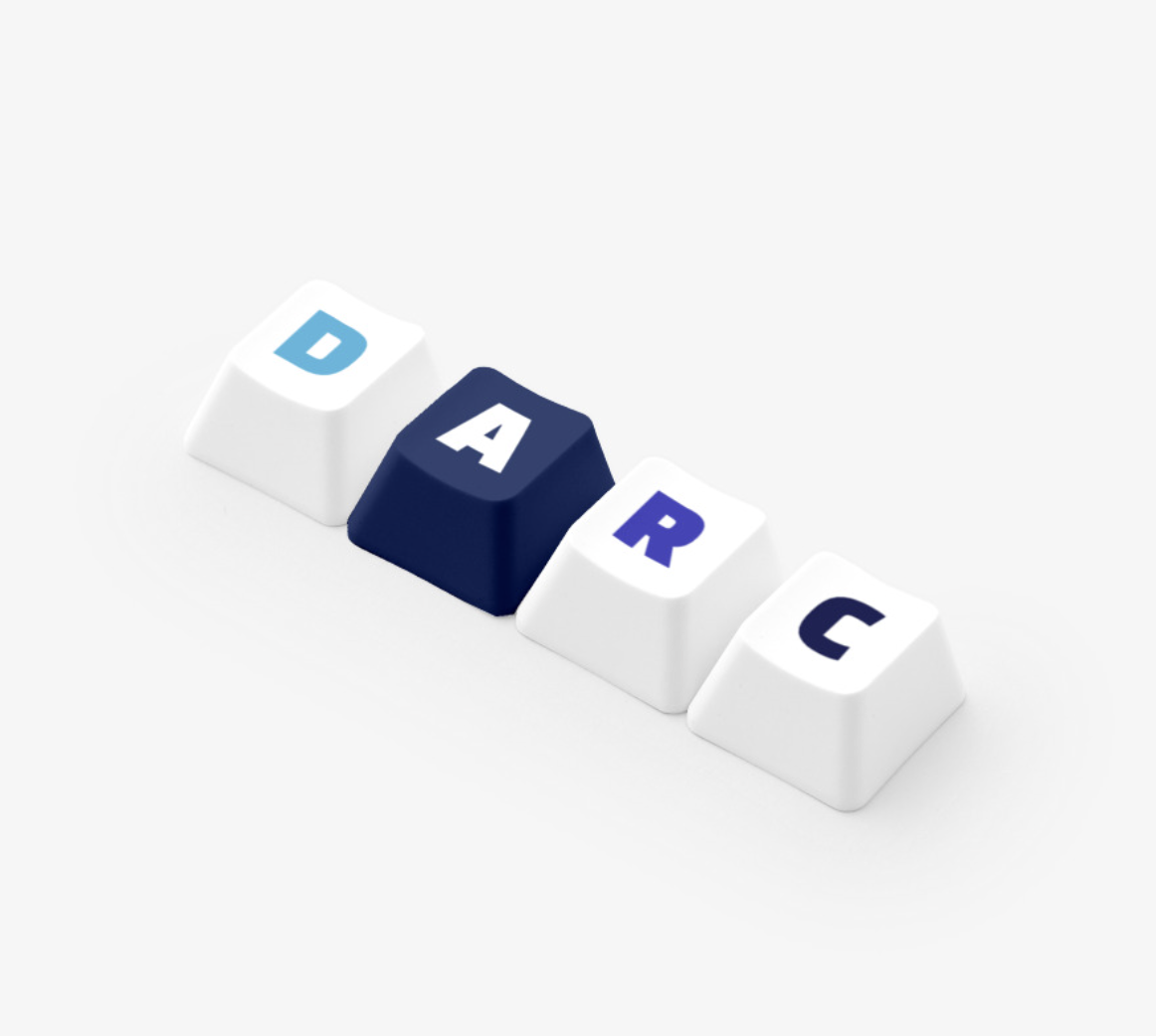 DARC Logo Keycap