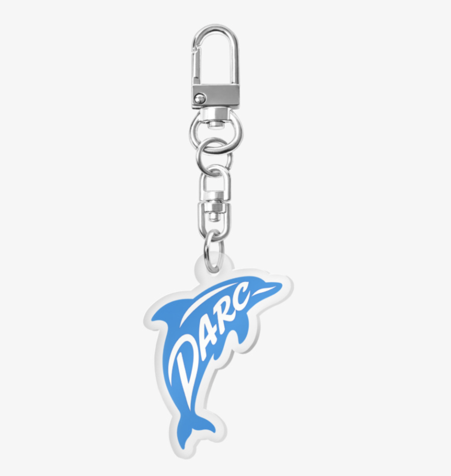 DARC Logo Keyring